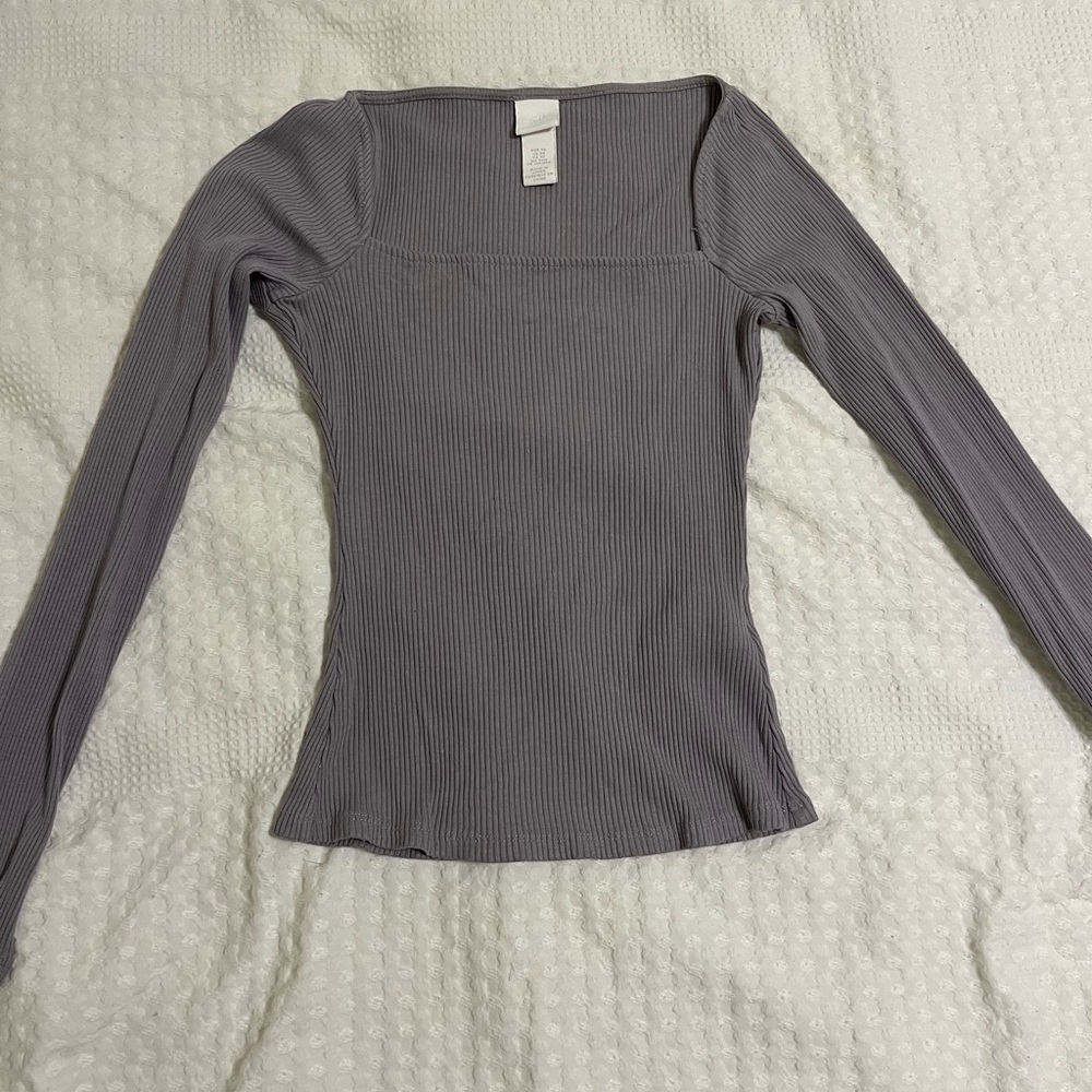 H&M long sleeve